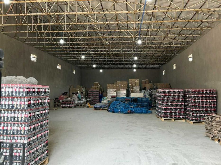 Продаётся производственная база