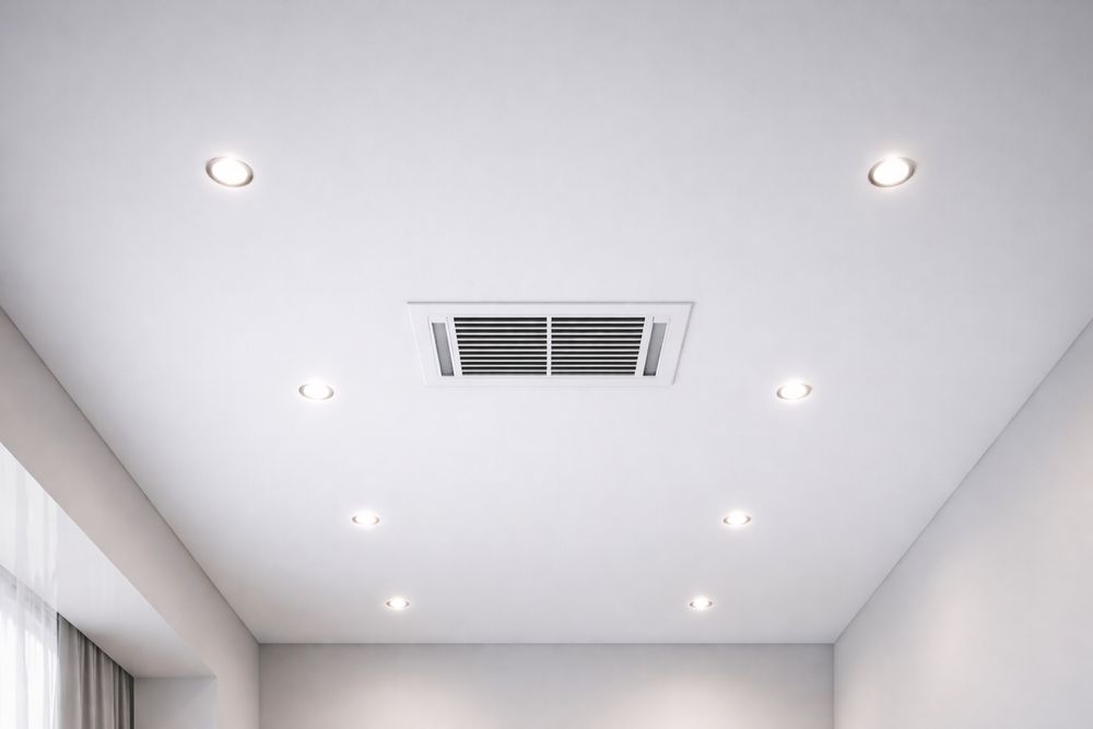 Натяжные потолки под ключ| Быстро и качественно