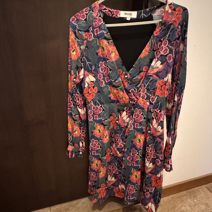 Рокля за есен- пролет, Max&co, Balzac