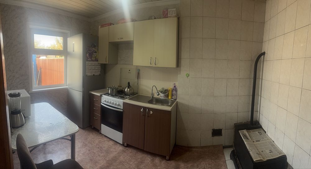 Продам дом теплый уютный