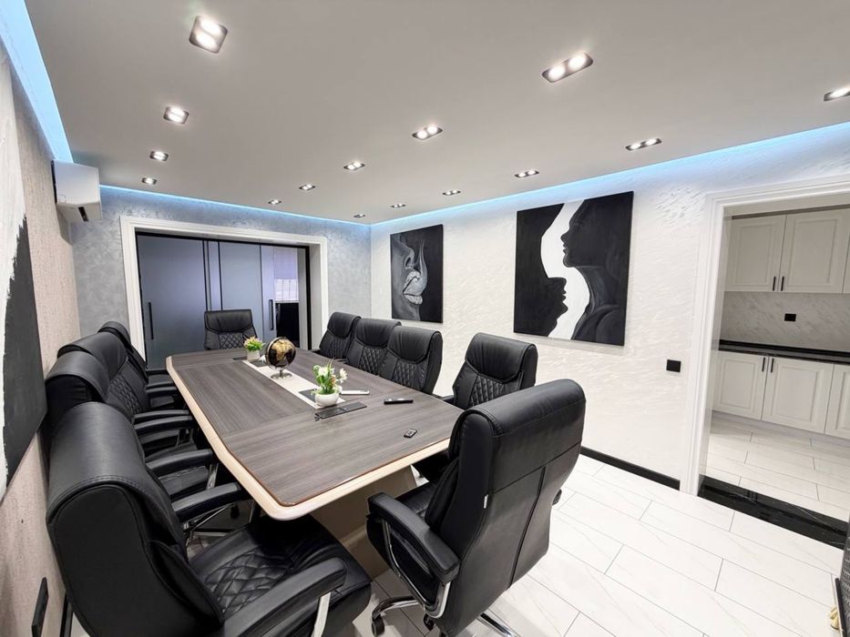 Сдаётся Не Жилое Под Офис Ц1 С Мебелю Техникой