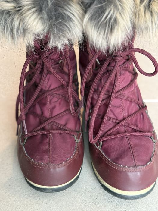 Ghete Moon Boots femei