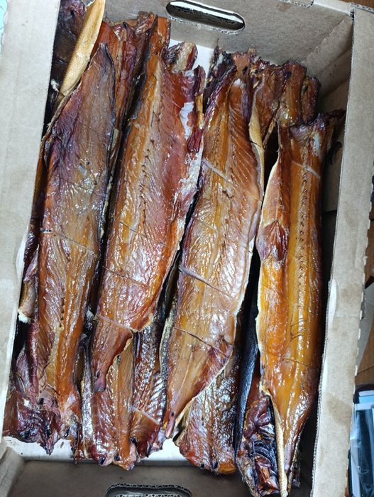 Рыба холодного копчения Щуки