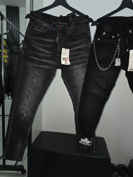 Blugi de barbati ICON DSQUARED2 / men
