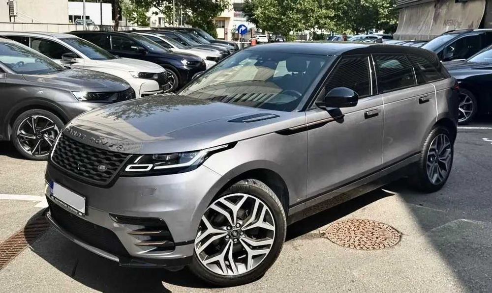 Dezmembrez Range Rover Velar 2018 2.0D Automat