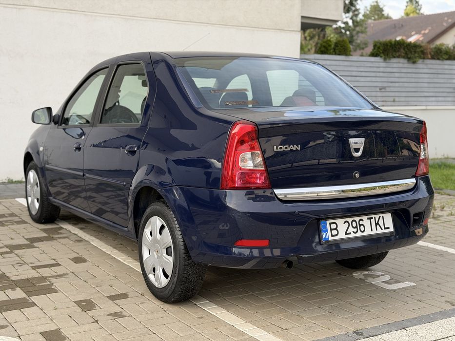 DACIA Logan 2011 — imagine 11