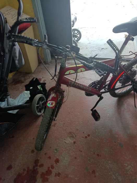 Скоростной велосипед