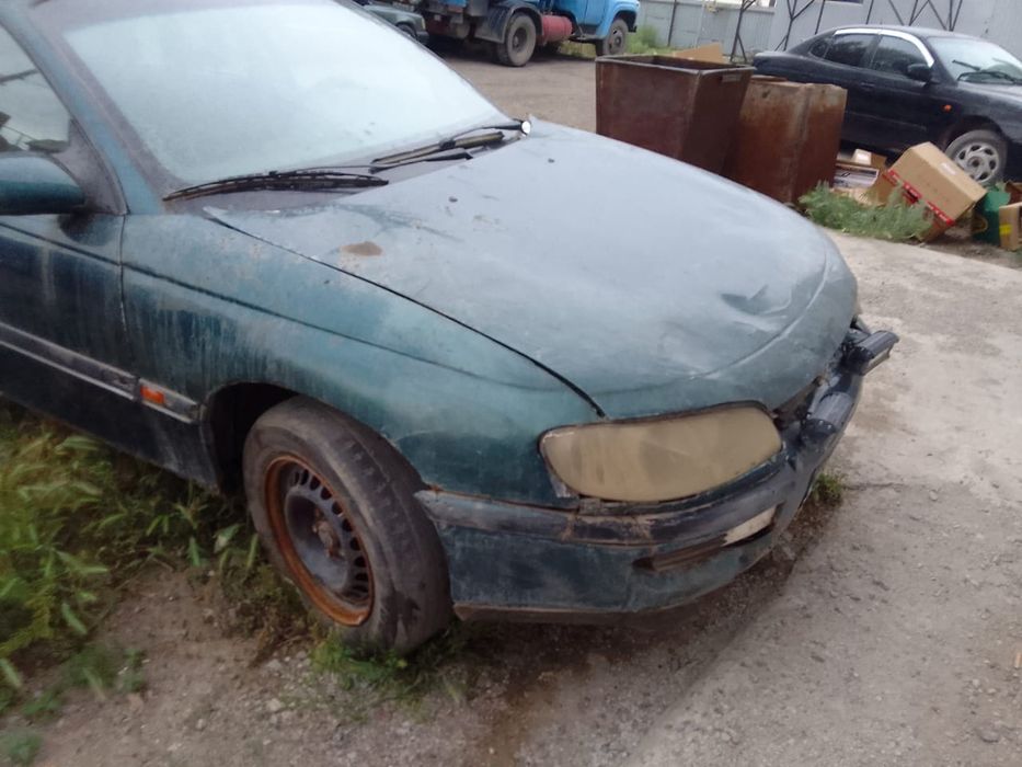 Опель омега 20 срочно продам
