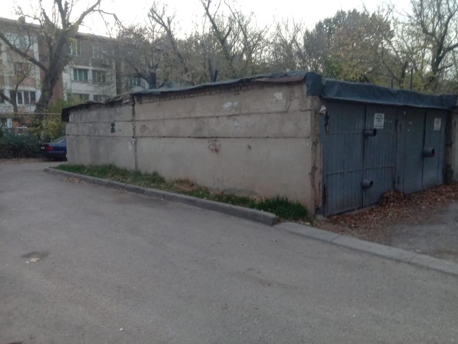 Недвижимость гараж