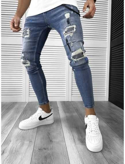 Мъжки дънки- Модел 9