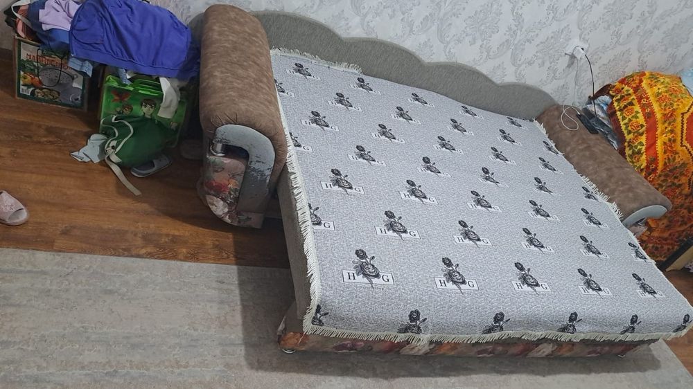 Продам раскладной диван