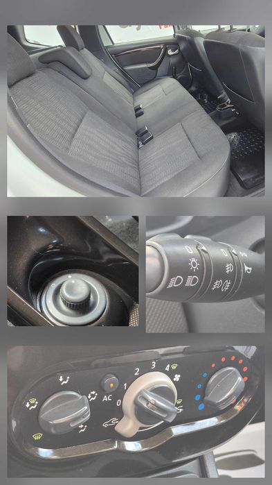 Dacia Duster 1.5 Dci 2011 Euro 5 , Cash Rate Garantie