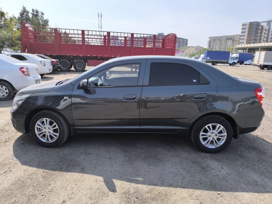 Cobalt 2024 4-Poz Avtomat Toza Avto Kredit 1 kunda 14% dan Passportga!