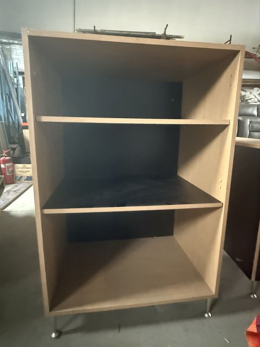 Офис мебели бюро, два шкафа