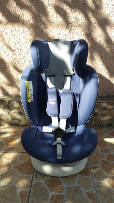 Scaun auto Tweety Plus Deluxe Buf Boof i-size rotativ 360 cu isofix