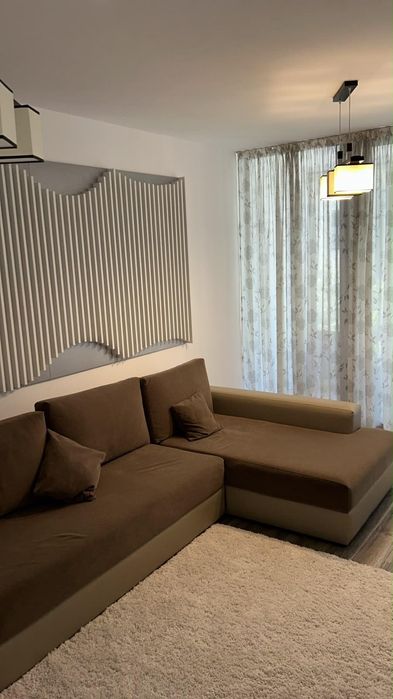2 camere mobilat si utilat Chiajna