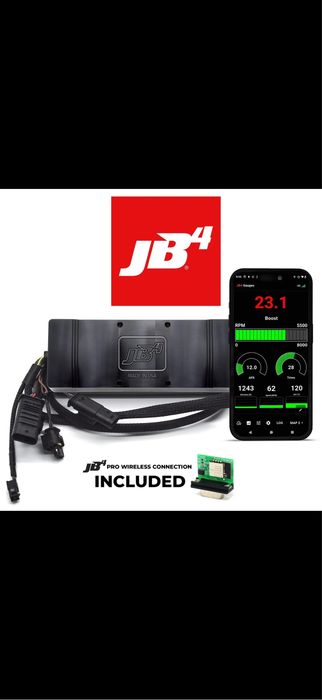 Power Box JB4 - BMW B58 Gen 2 + Bluetooth Adapter