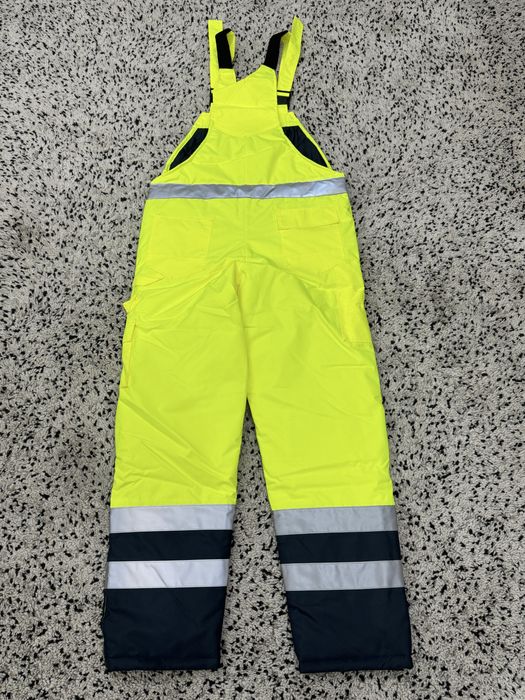 Мъжки дебел,работен панталон PLANAM. Размер L