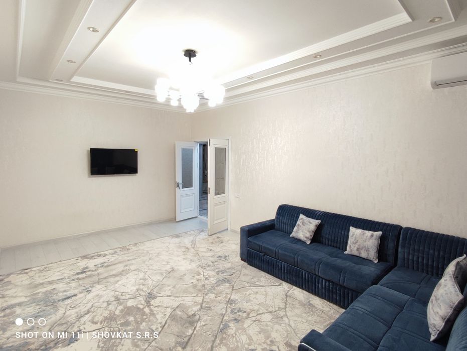 Престижная Новостройка ЖК Greenwich 95м² 3 комнатная квартира