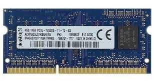 продам озу 4г ддр3L для ноутбука