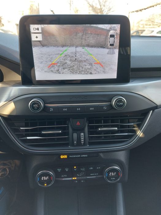 Ford Focus 1.5 EcoBlue TDCI Titanium / RAR Facut / Garantie