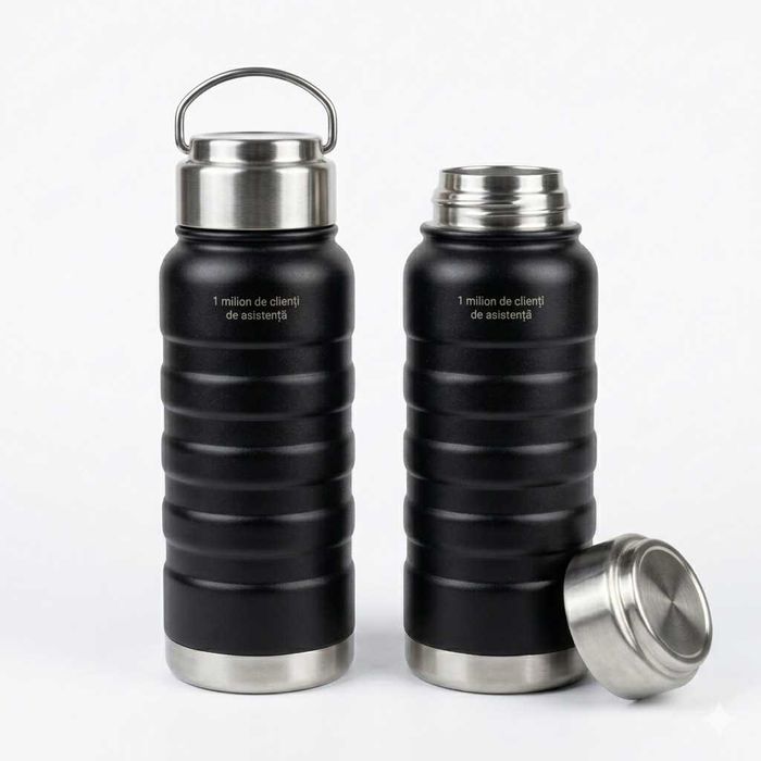 Sticla termos Swiss Peak Elite 1L