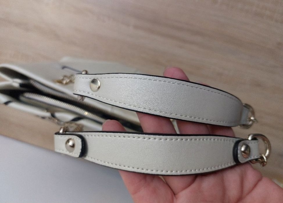 Geanta noua piele naturala