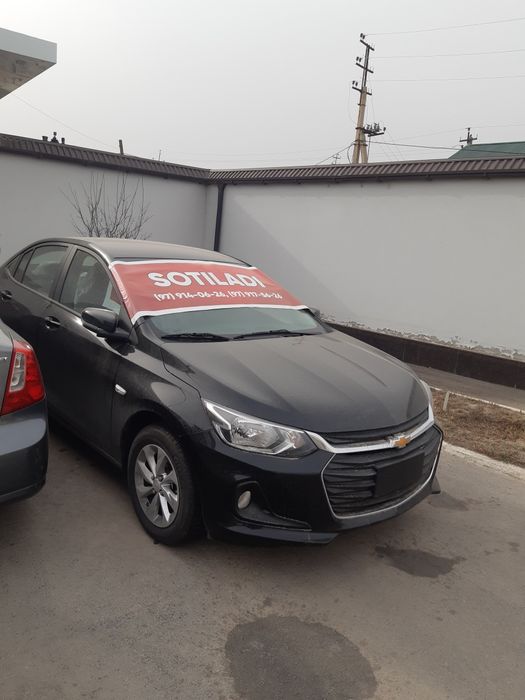 Сотилади Onix LTZ