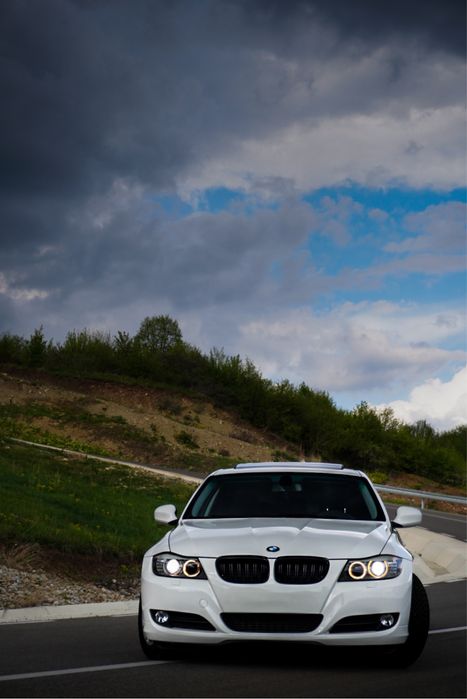 BMW Seria 3 E90 2010