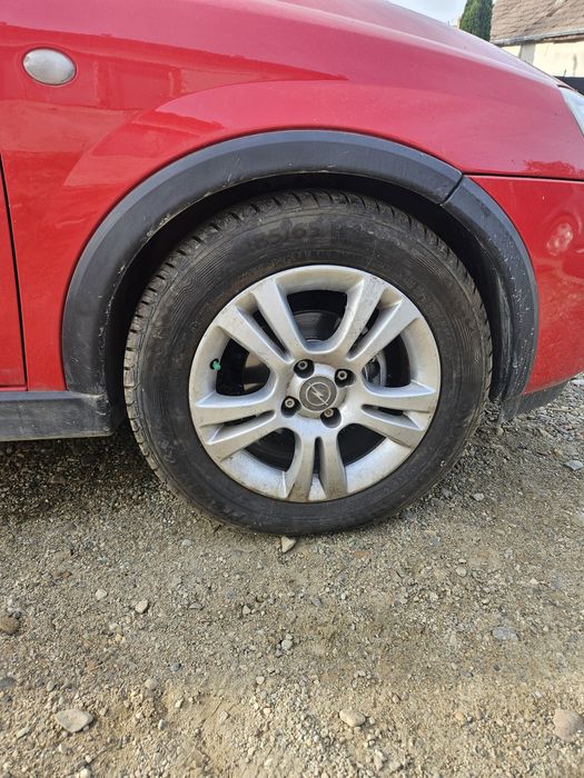 Jante pentru opel