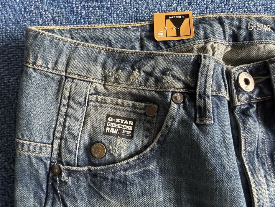 G-Star Arc 3D Tapered Jeans ОРИГИНАЛНИ дамски дънки - 25-26
