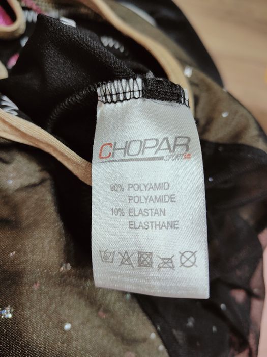 Rochiță balet/gimnastică măr. 8-9 ani