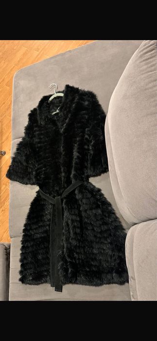 Blană croșetată ediție limitată