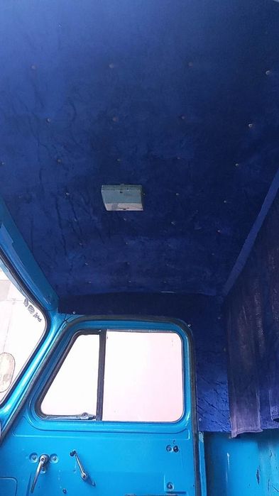 gaz 52    53 ramaga terilgan