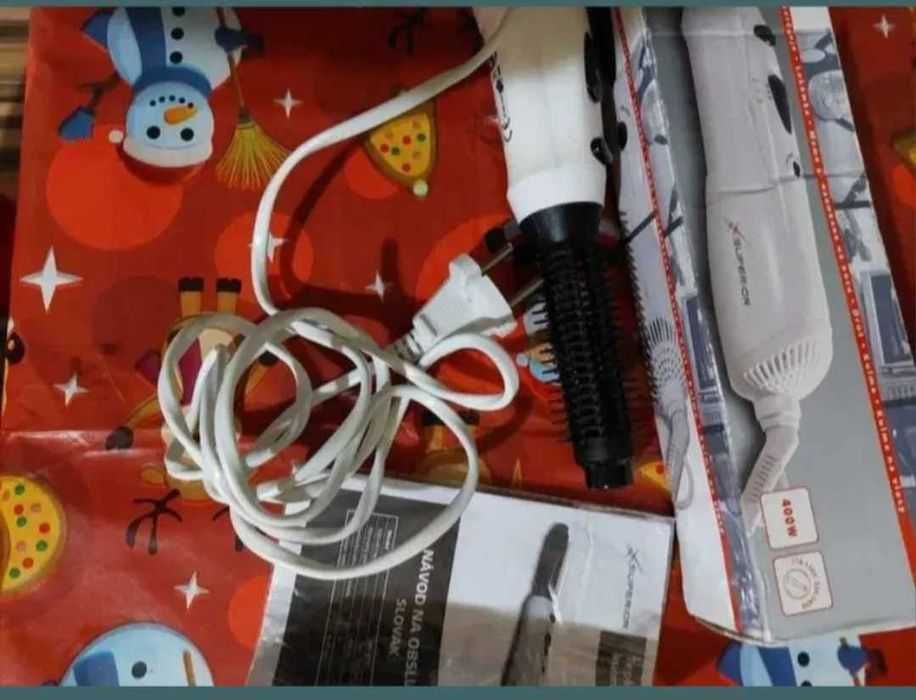 Perie electrica par drot