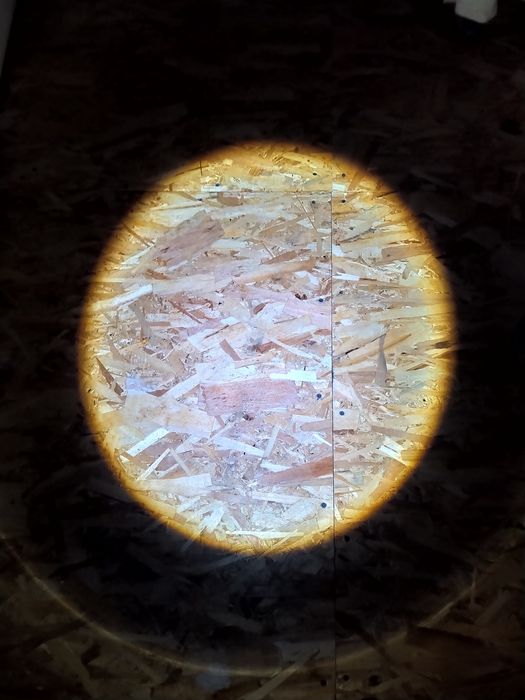 Lanterna SWAT LED CREE Q5 cu Lampa COB Metalica Reincarcabila