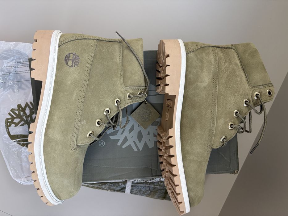 Ghete Timberland Nr.39