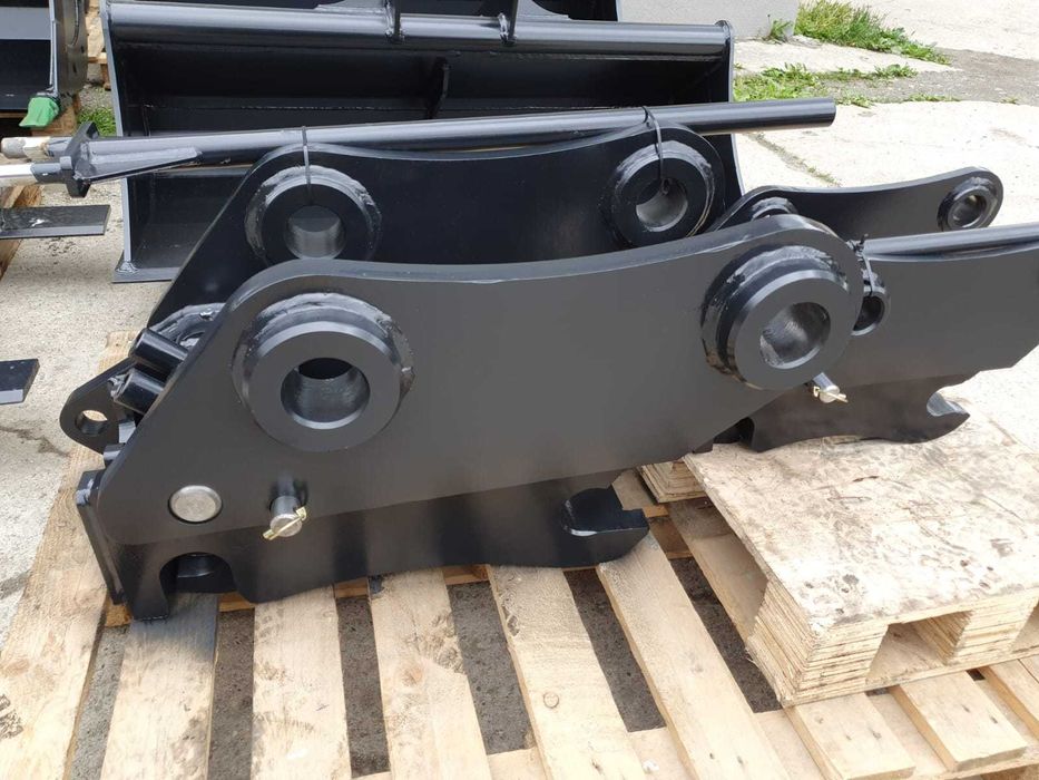 Cuple rapide mecanice și hidraulice