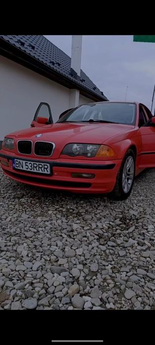 Vând BMW 320 dti.