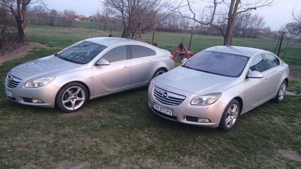 Vând Opel Insignia euro 5