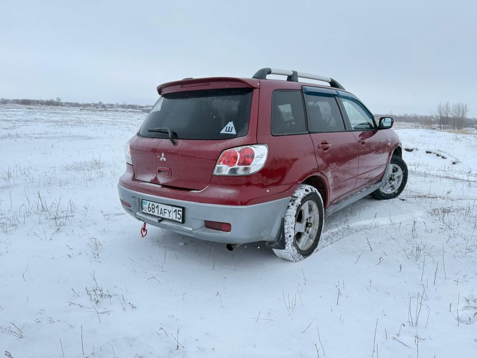 Продам Mitsubishi outlander