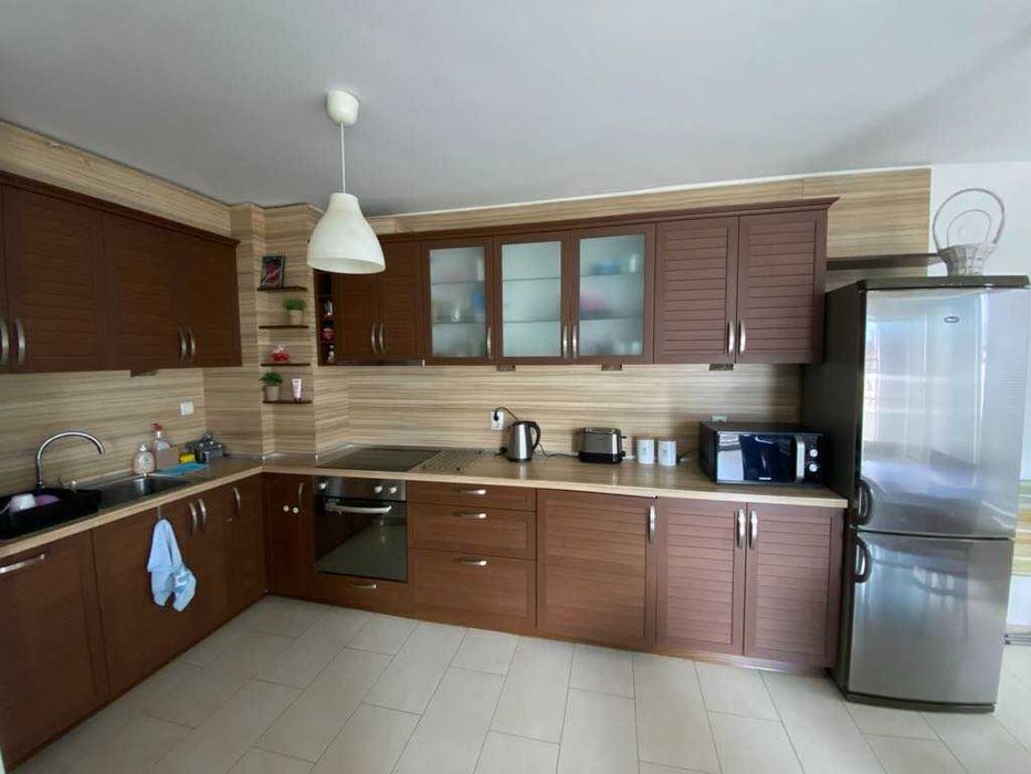 Дава се под наем Тристаен апартамент в София, 7-ми 11-ти километър - 78 кв.м за 850 € - Снимка #4