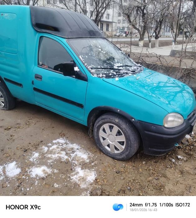 Opel Combo Mashinaga Garantiya