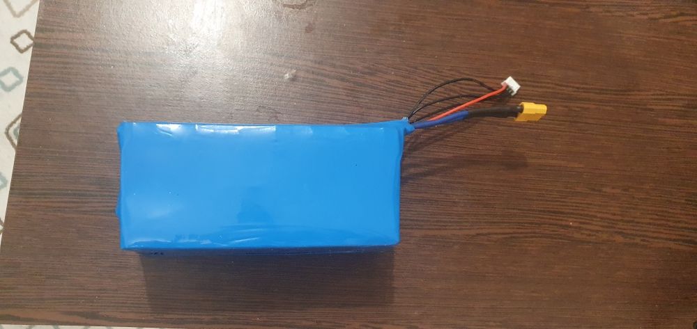 Acumulator/baterie Navomodele barcute de plantat