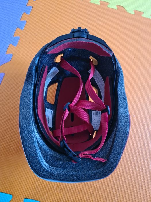 Casca ciclism Btwin pentru copii, XS