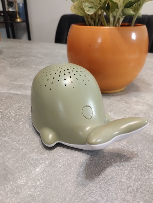 Zazu Wally proiector cu muzica și senzor de plâns