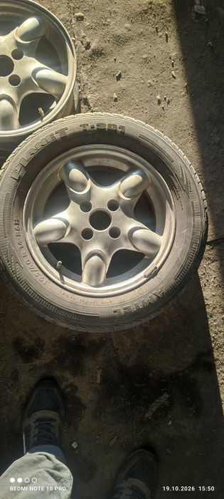 Продам 4 диска на  14