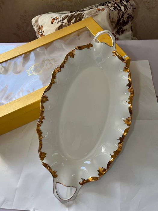 Посуда Elamina новая