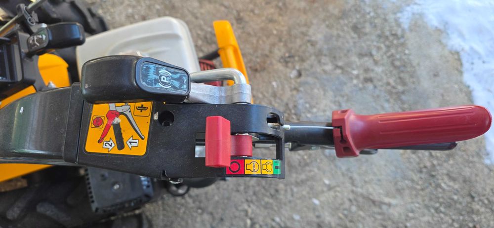 Cositoare Pasquali SB38 Powersafe