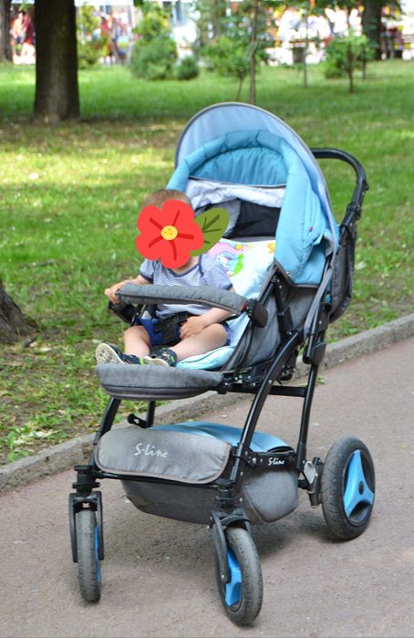 Бебешка количка Adbor S-line